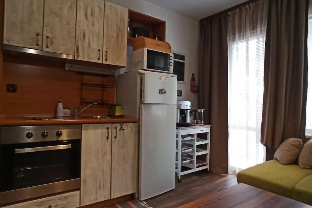 Апартамент Edelweiss Beli Iskăr Exterior foto