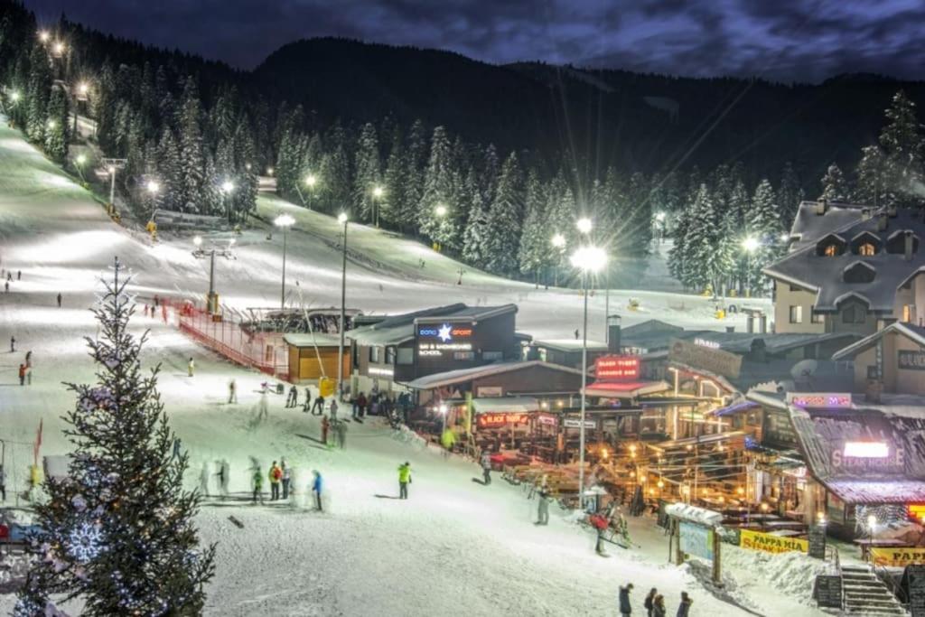 Апартамент Edelweiss Beli Iskăr Exterior foto
