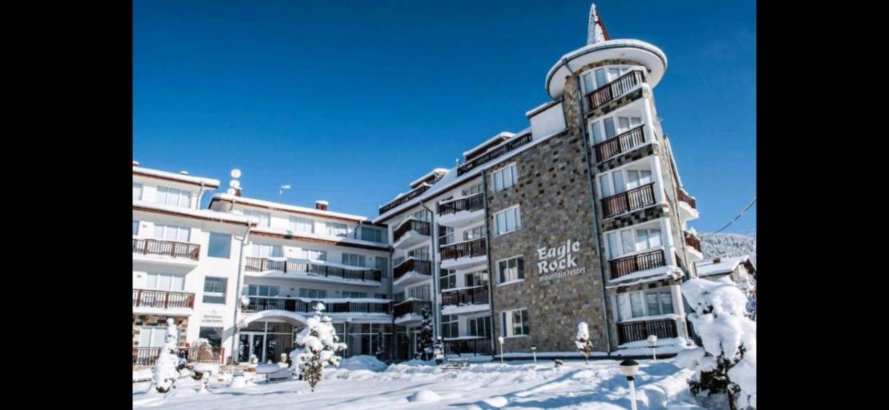 Апартамент Edelweiss Beli Iskăr Exterior foto
